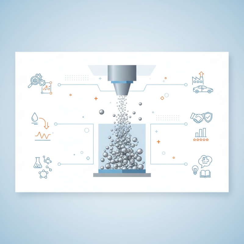How to Choose the Best Gas Atomized Metal Powder for Your Needs?