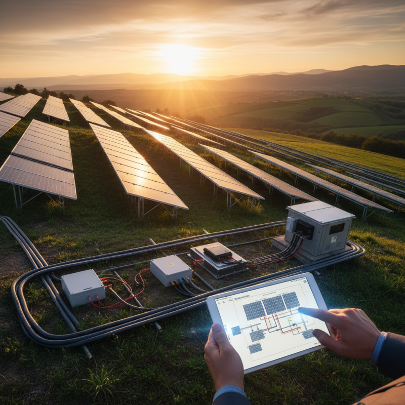 Why Choose the Right Photovoltaic Accessory for Your Needs?