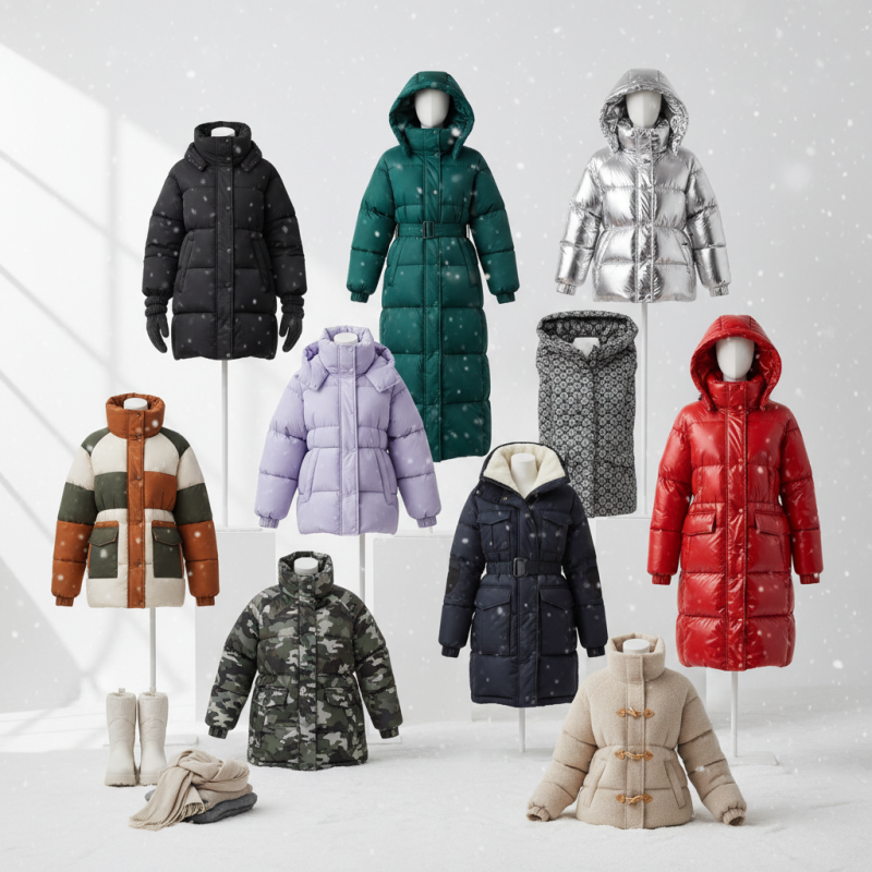 Top 10 Puffer Jacket Styles You Need for Winter Fashion?