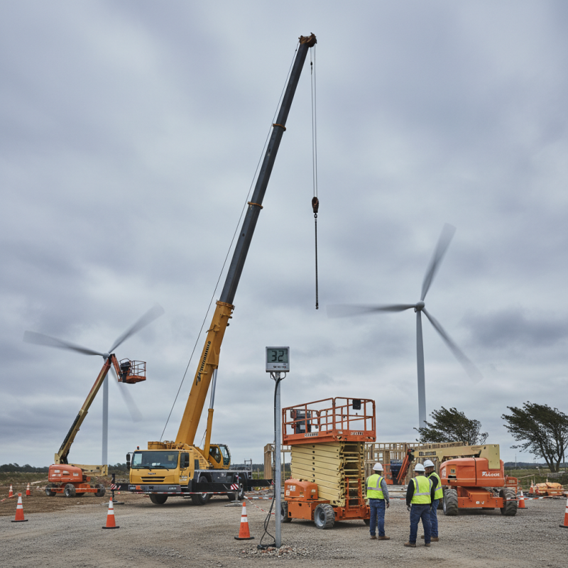 China Top 10 Wind Speed Limits for Outdoor Lift Operations?