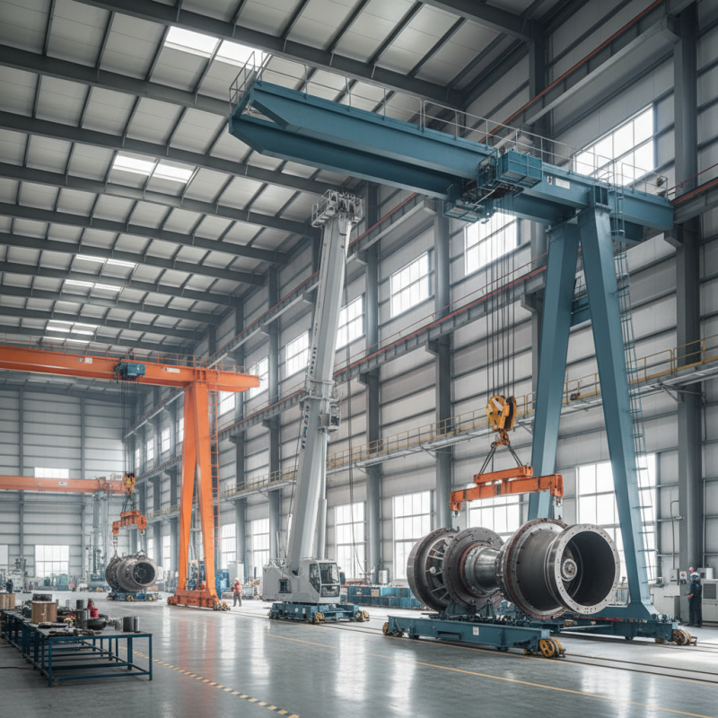 2026 Best Semi Gantry Crane Options for Global Buyers?