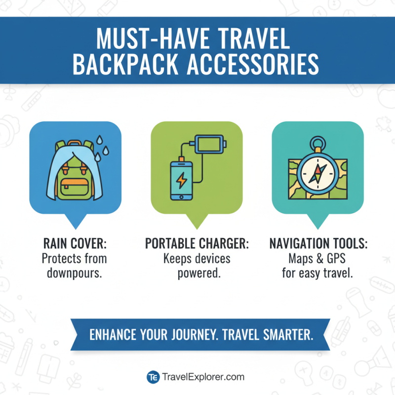 2026 Top Travel Backpack Trends What Buyers Need to Know