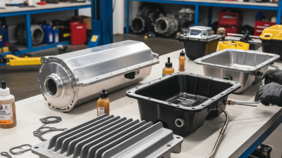 Best Transmission Pans for Your Vehicle Needs?