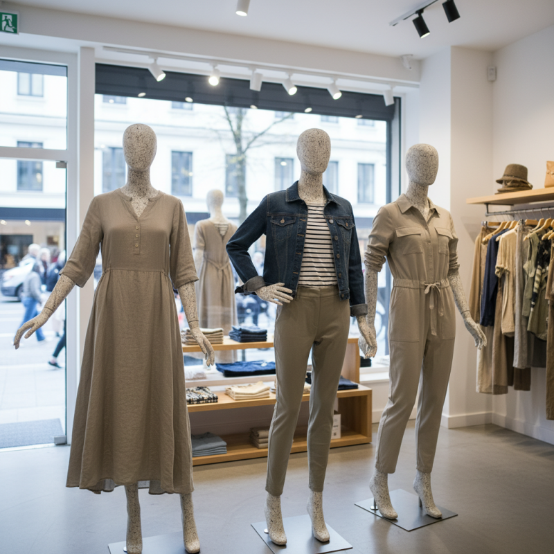 Why Small Businesses Need Cost-Effective Mannequins to Succeed?