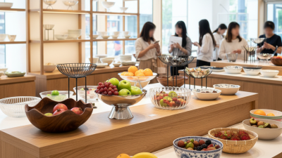 Best Fruit Bowl Options for Global Buyers in China?
