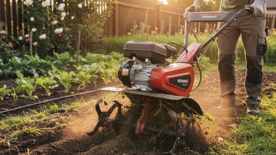 What is a Cultivator Mini Tiller and How Does It Work?