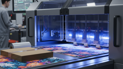 What is a UV Printing Machine and How It Benefits Businesses?