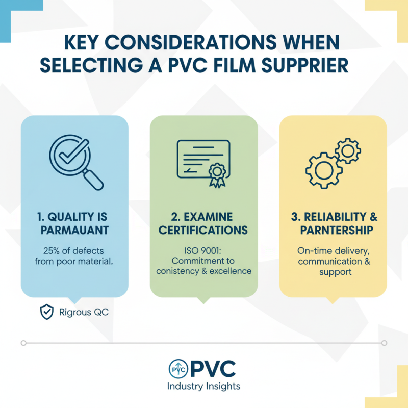Top PVC Film Sheet Supplier for Global Buyers What to Know?
