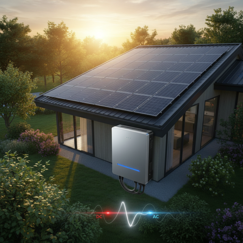 Why Are Solar Inverters Essential for Efficient Energy Solutions?
