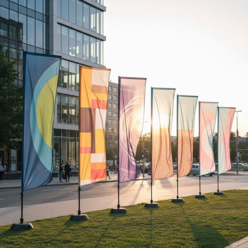 Top 5 Tips for Choosing the Right Advertising Flag for Your Business?
