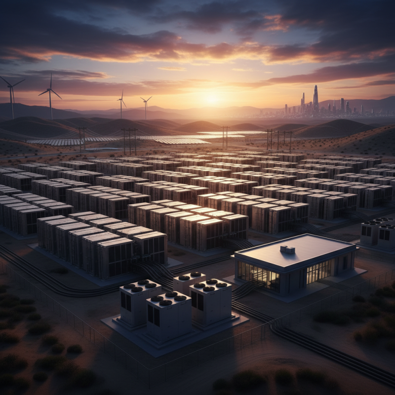 How Does Battery Energy Storage Work for Global Buyers?
