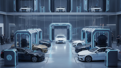 Top 10 Auto Car Wash Machines in China for Global Buyers?