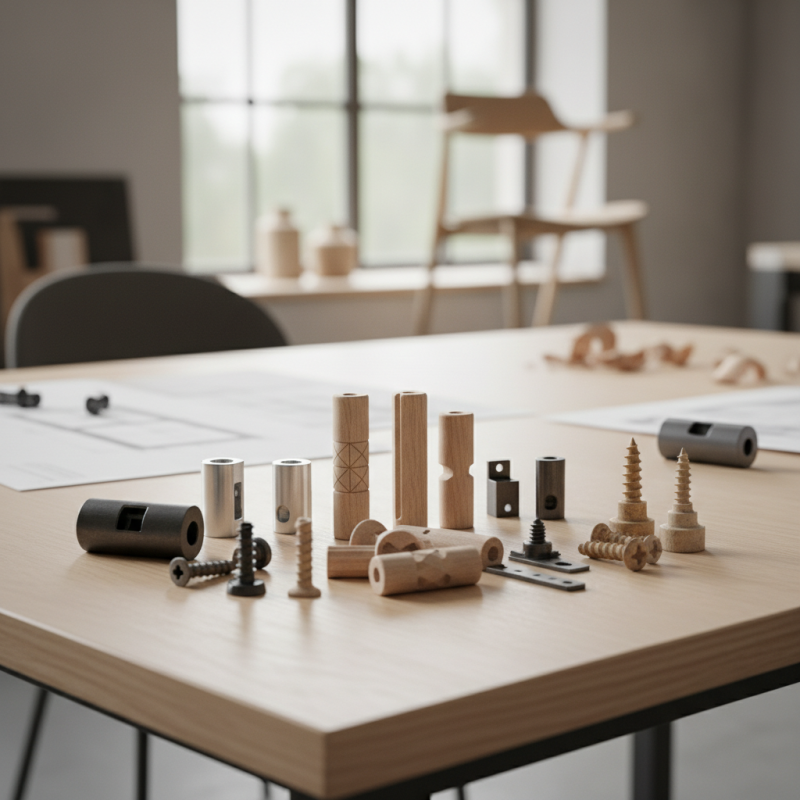 2026 Top Furniture Fastener Trends You Need to Know?