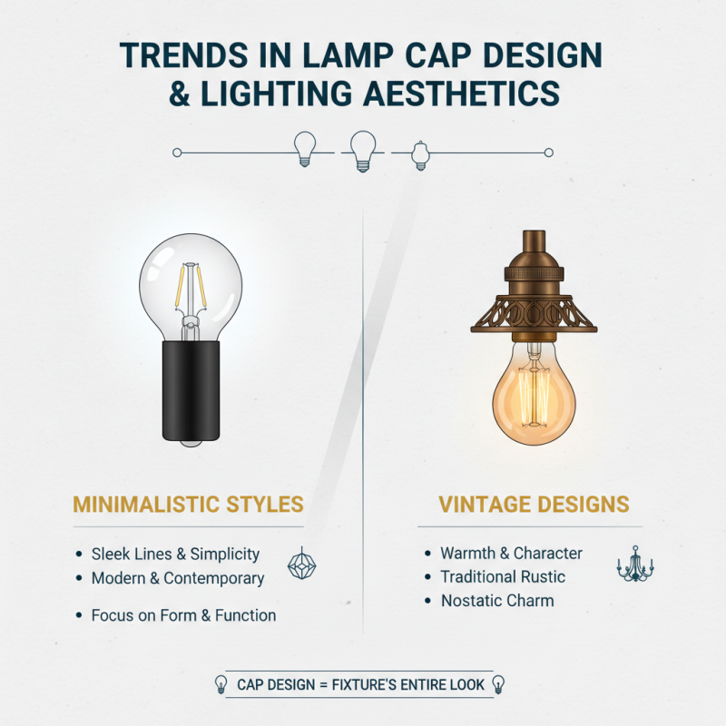 How to Choose the Right Lamp Cap for Your Lighting Needs?