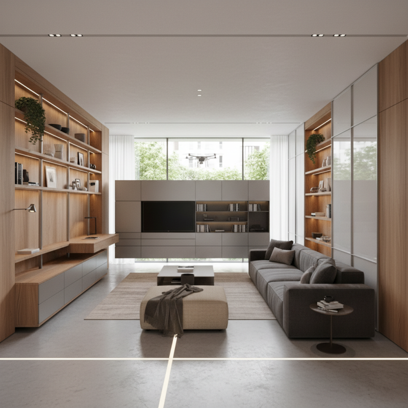 How to Create a Functional Storage Space at Home in 2026
