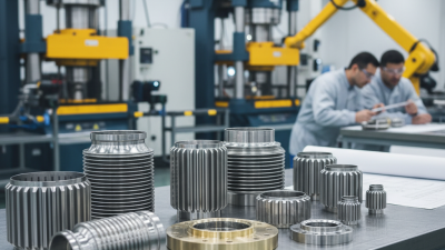 China Best Metal Hydraulic-Formed Bellows for Global Suppliers?