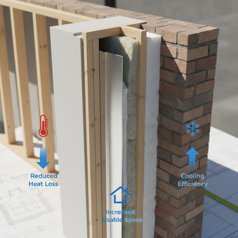 Top 10 Benefits of Thin High Performance Insulation for Buyers?