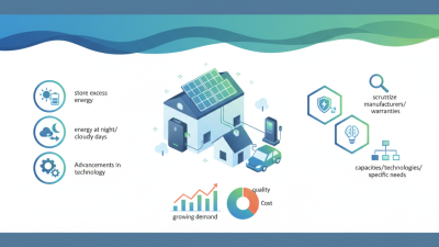 Top Solar Energy Storage Systems for Global Buyers in 2026?