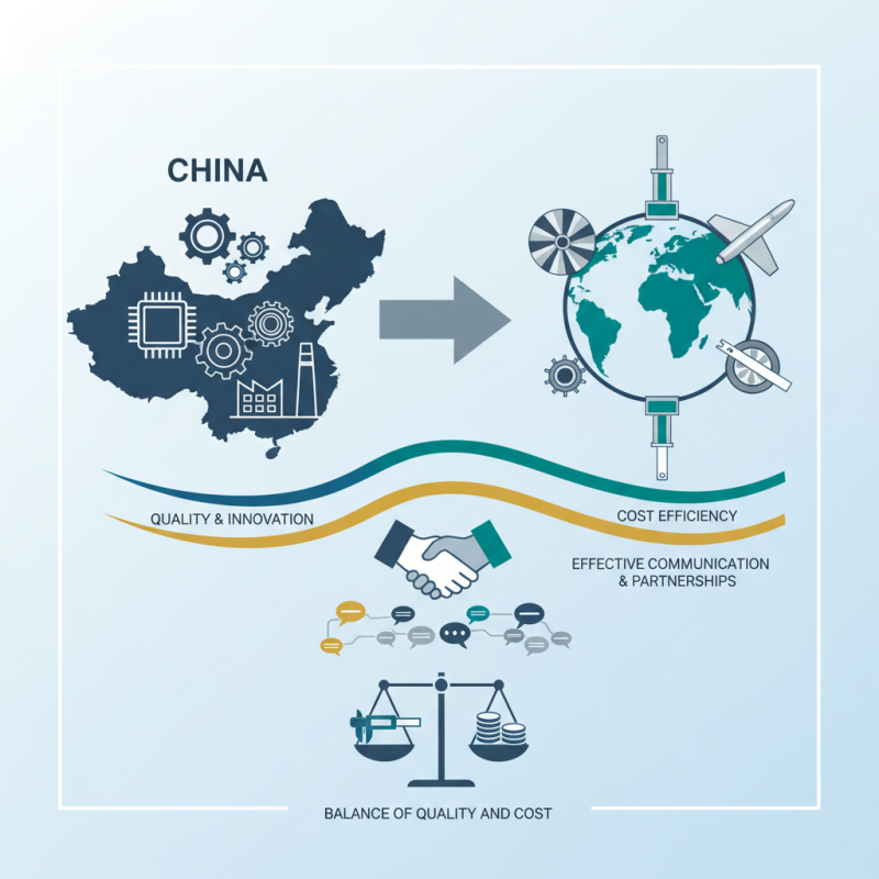 China Top Precision Machined Parts for Global Buyers?