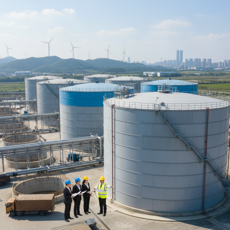 Top Reservoir Tanks in China for Global Buyers to Consider?