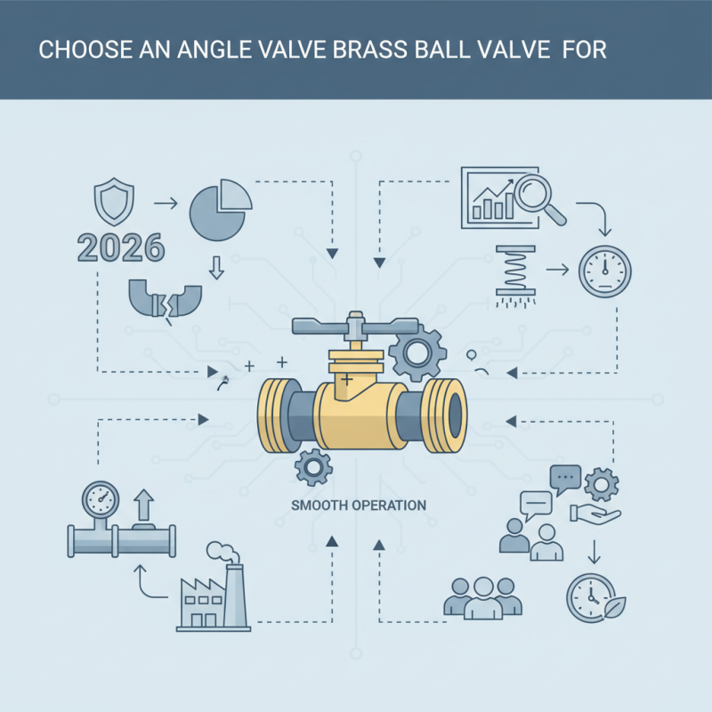 2026 How to Choose the Right Angle Valve Brass Ball Valve?