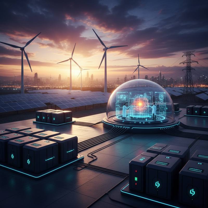 How to Choose the Best Battery Energy Storage System for Your Needs?