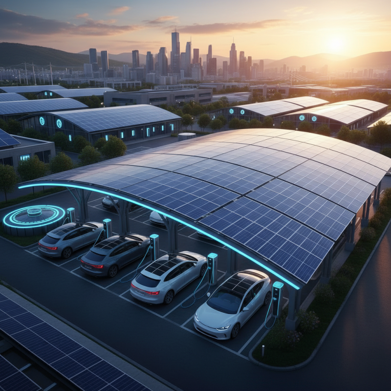 Why is Solar Charging the Most Efficient Way for EVs?