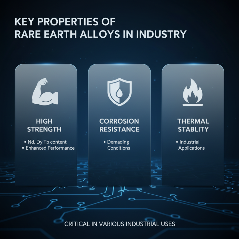 10 Best Rare Earth Alloy Uses You Need to Know?