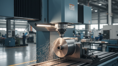 Best Cnc Double Column Machining Center for Global Buyers?