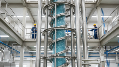 2026 Best 25 Ton Spiral Crystallizer for Efficient Production?