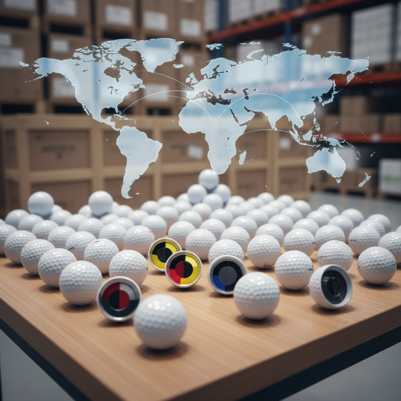 2026 Top Wholesale Golf Balls for Global Buyers Insights