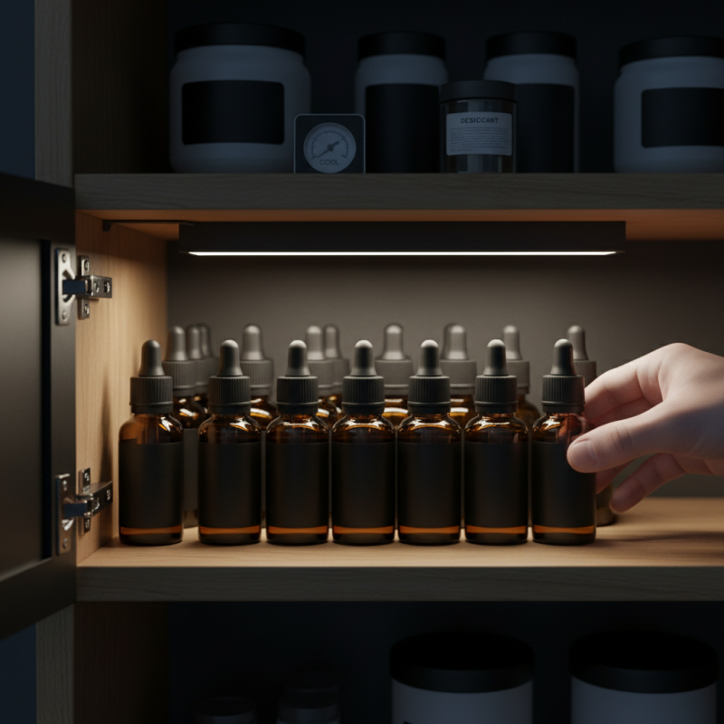 How to Store Vape Juice to Prevent Leaking and Spilling?