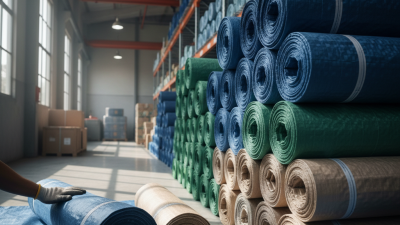 Top Quality Pp Hdpe Tarpaulin for Global Buyers?