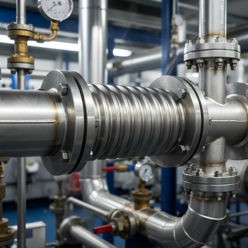 What is Metal Hydraulic Formed Bellows and Its Uses?