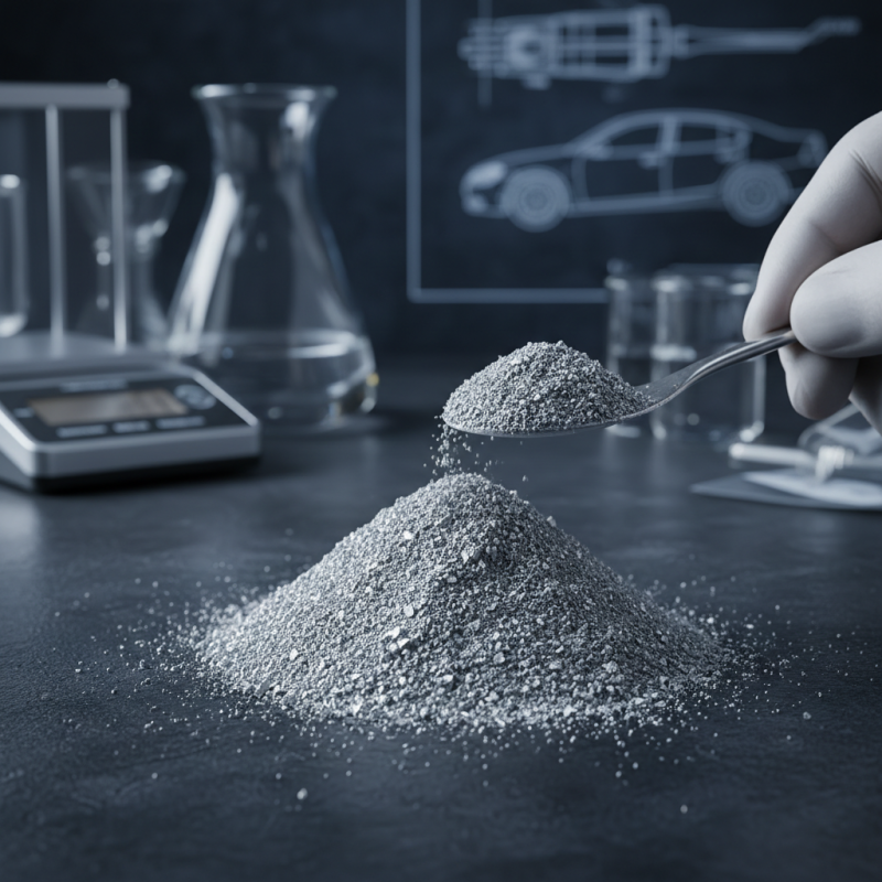 Top Quality Magnesium Metal Powder for Global Buyers?