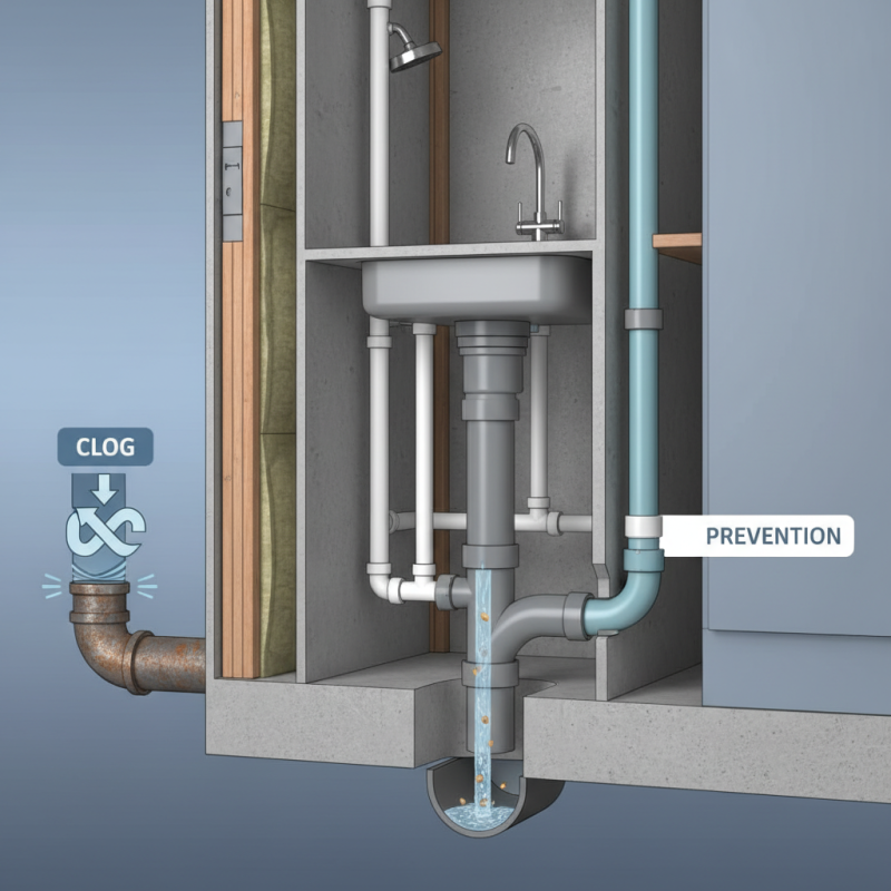 Why is Drain Line Pipe Essential for Your Plumbing Needs?