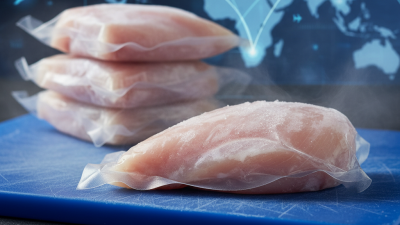 What is Chicken Fillet Frozen Benefits and Best Suppliers?