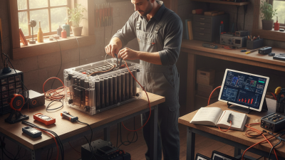 How to Build Homemade Solar Battery Storage for Your Needs?