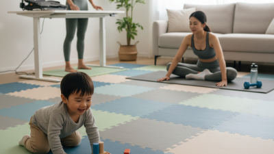 How to Choose the Best Foam Floor Mat for Your Needs?