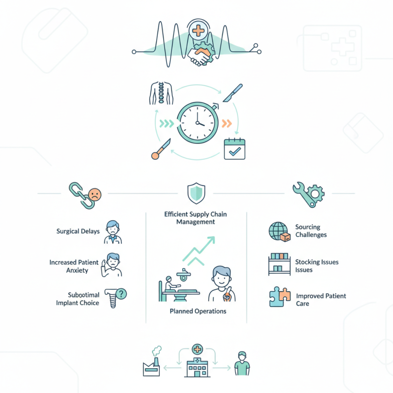 Why is Lead Time Critical in Purchasing Orthopedic Implants?