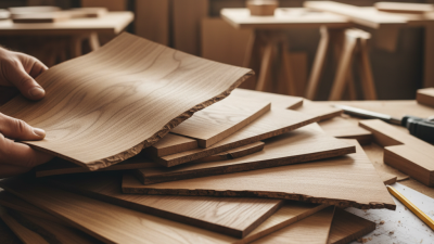 Discover Top Unfinished Wood Veneer Sheets for Global Buyers?