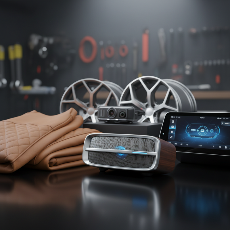 China Top 10 High Quality Car Add Ons Benefits for Buyers?