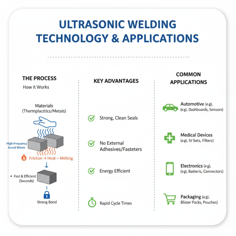 Top 10 Ultrasonic Welders in China for Effective Joining Solutions?