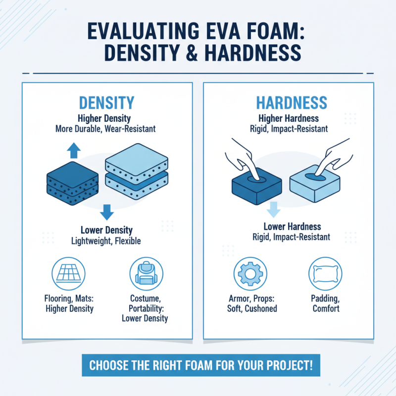 How to Choose the Best Eva Foam for Your Project?