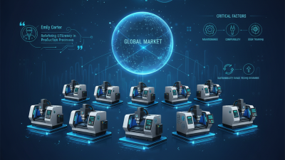 Top 10 3 Axis Machines for Global Buyers in 2026?