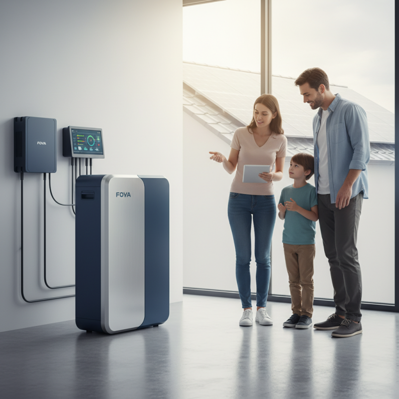 How to Choose the Right Foya Solar Battery for Your Energy Needs?