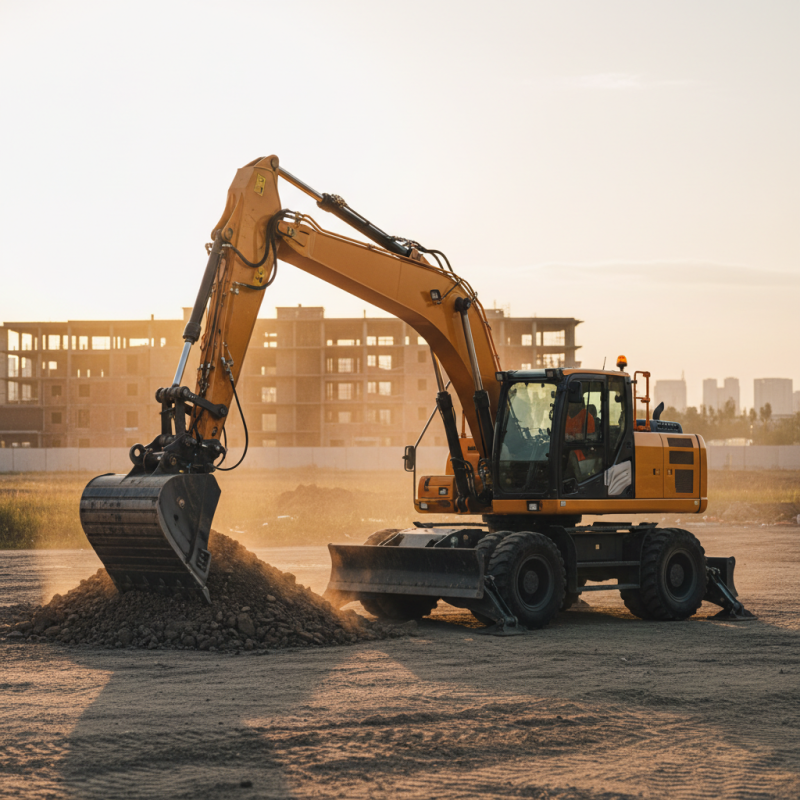 What is a Mobile Excavator and How to Choose One?