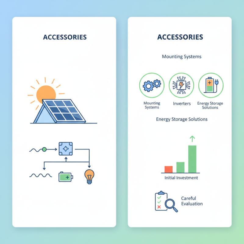 Best Photovoltaic Accessories for Efficient Solar Solutions?