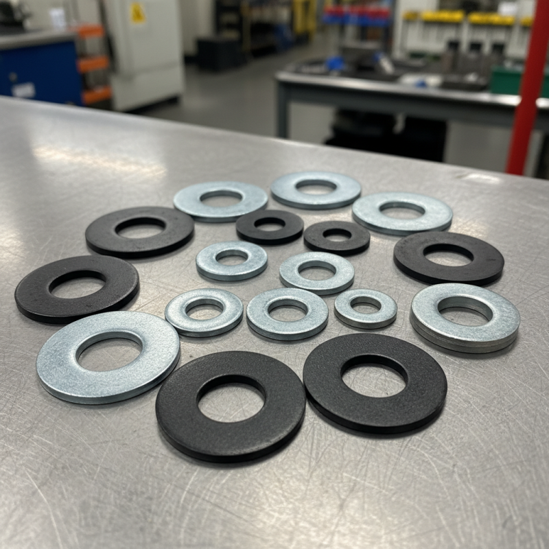 Top 10 Fender Washer Suppliers for Global Buyers?