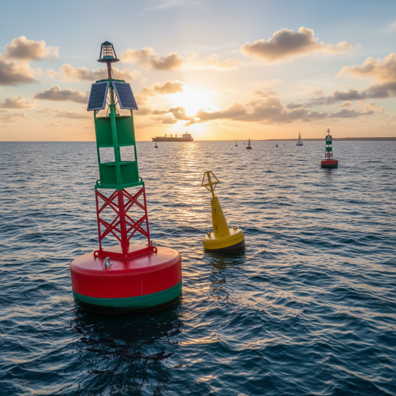 Reliable Marine Navigation Buoys for Safe Sea Travel?